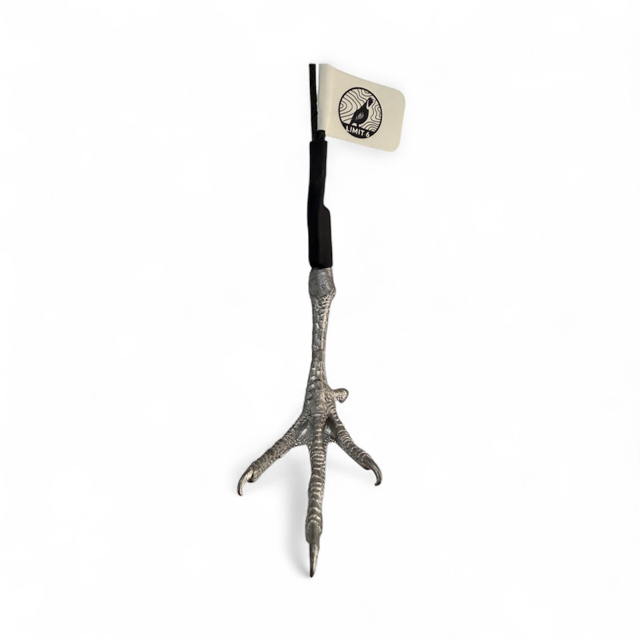 Chukar foot rear view mirror hanger