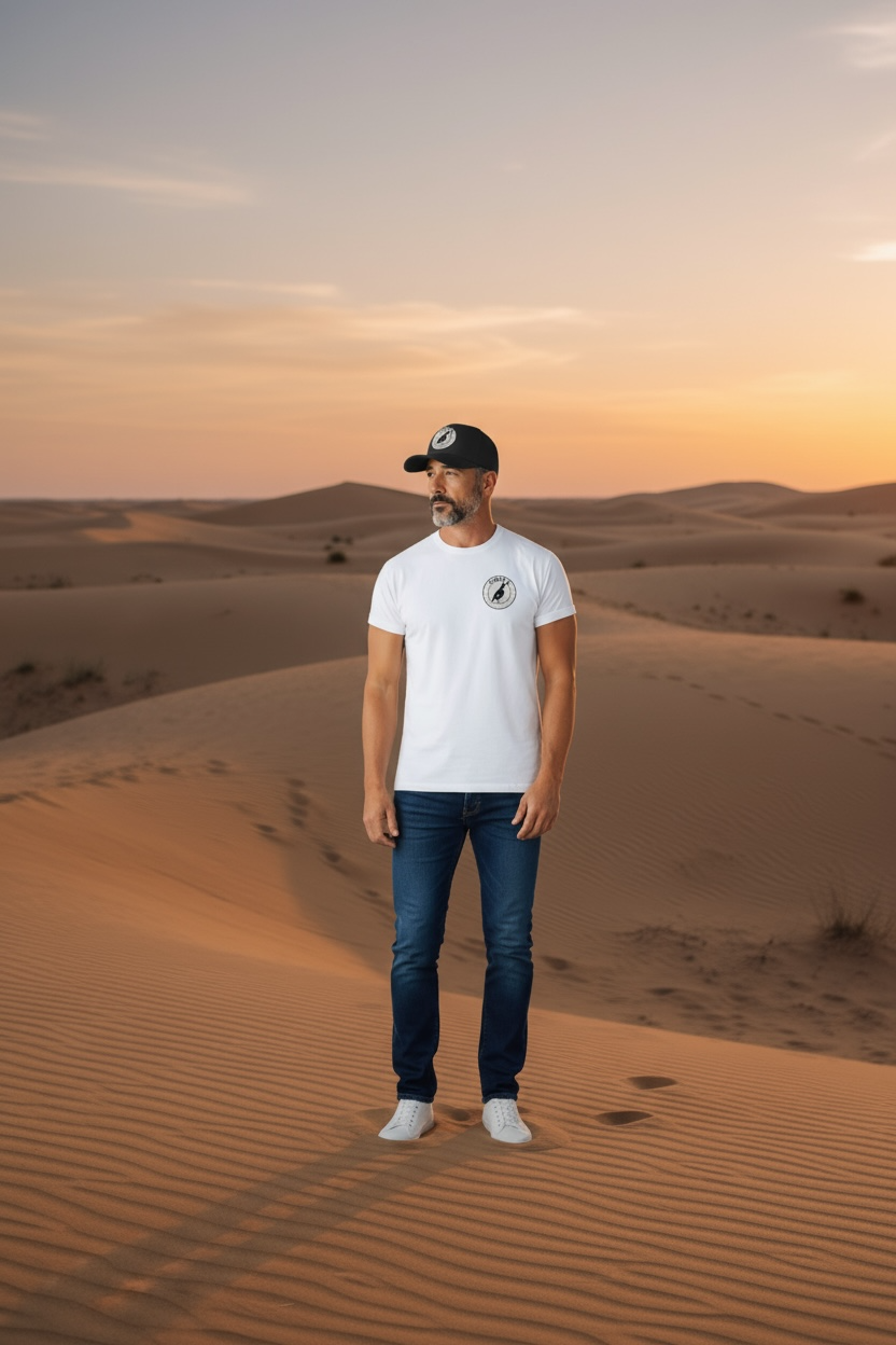 Topo patch Flex fit XL