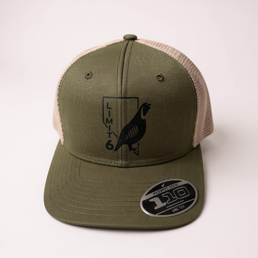 OG Nevada Flex fit 110 snapback