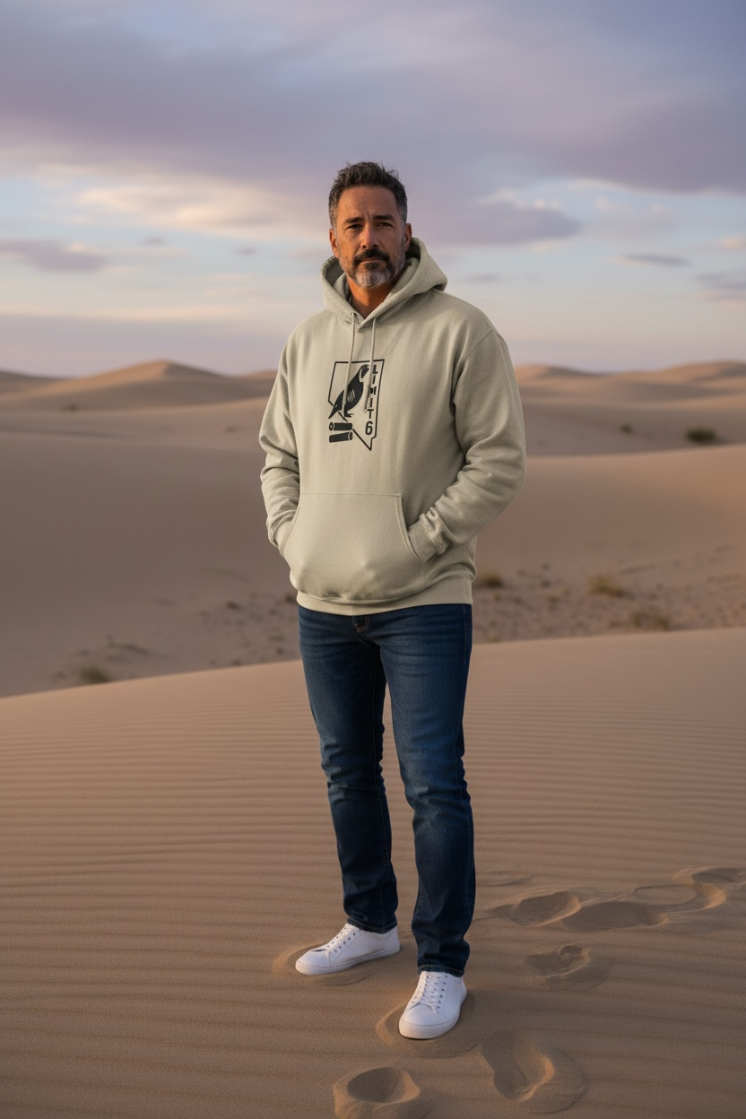 Shotgun shell Hoodie