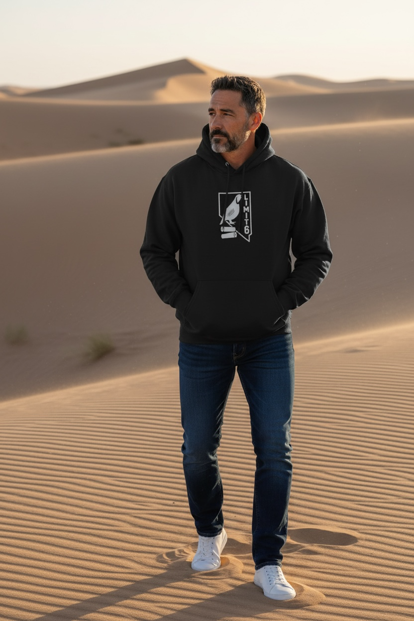 Shotgun shell Hoodie