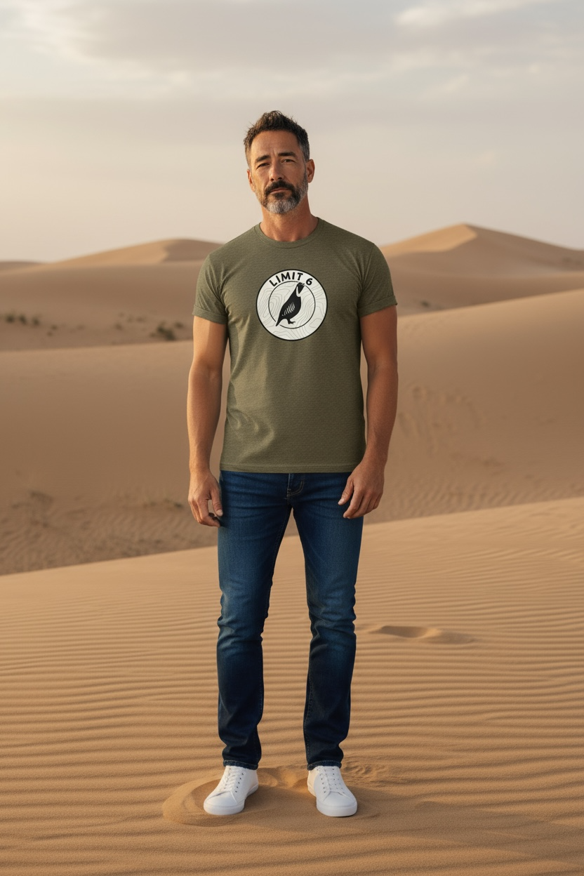 Topo patch Tshirt