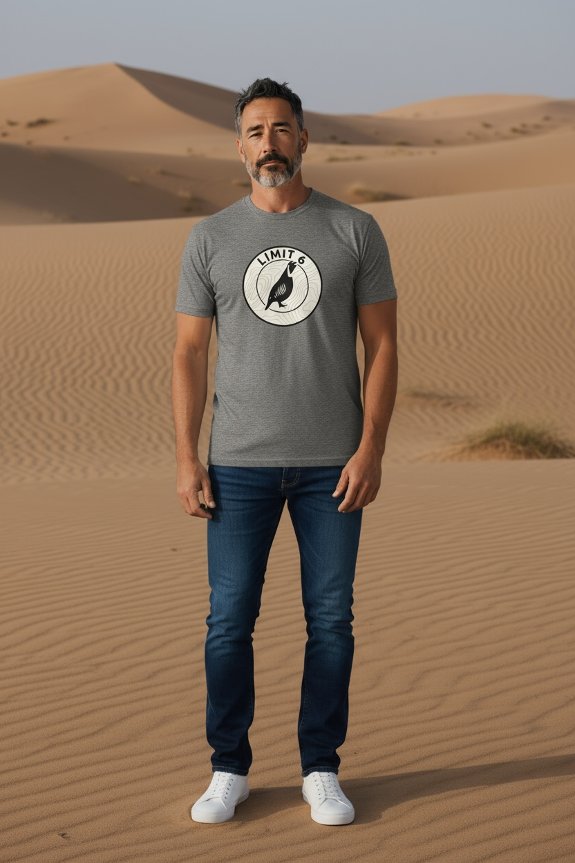 Topo patch Tshirt