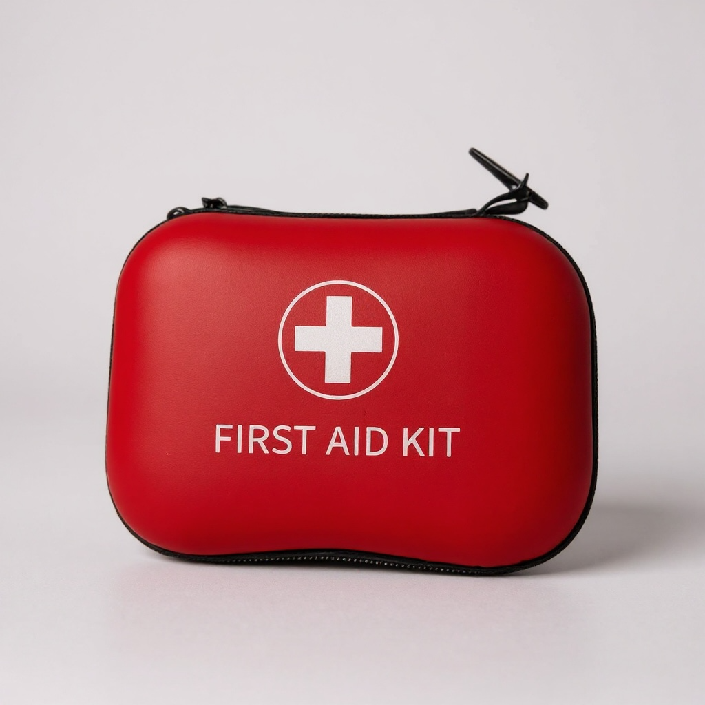First aid kit